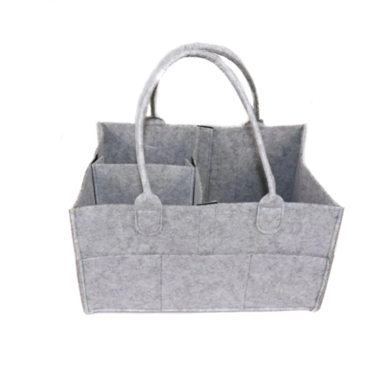 Diaper Caddy Organiser - Grey