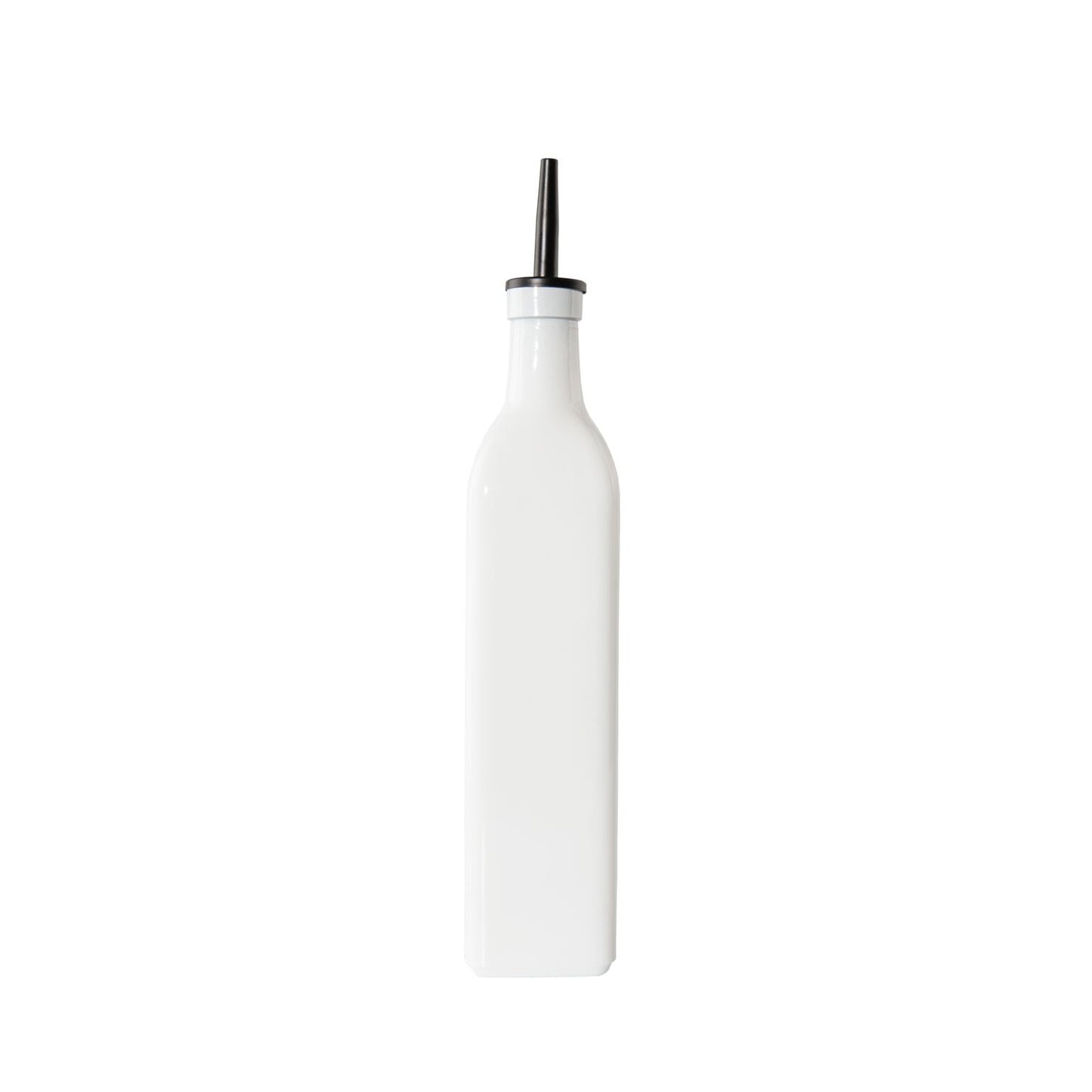 Oil & Vinegar Bottle 500ml - White