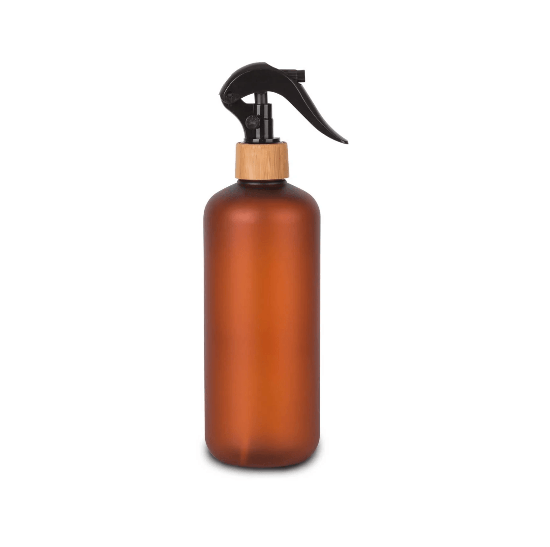 Plastic Spray Bottle 500ml - Amber